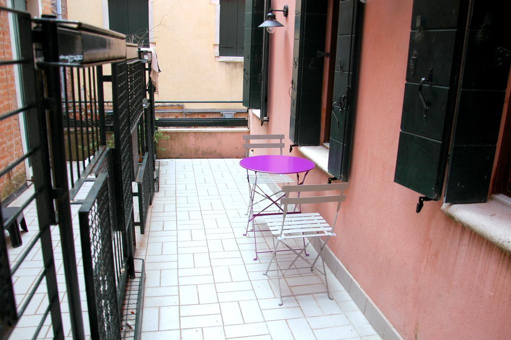 Romantic Rialto Venedig Rum bild